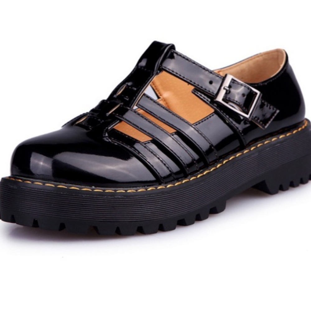 Platform Oxfords